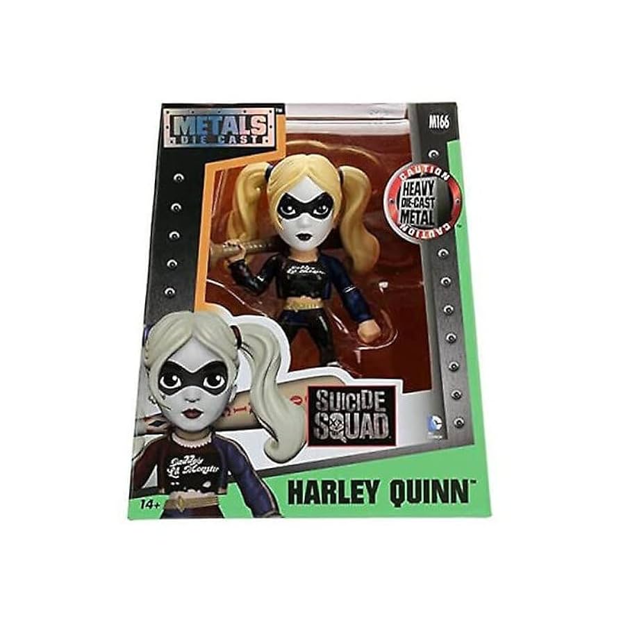 Amazon.com: Jada Toys Metals Suicide Squad Classic Harley